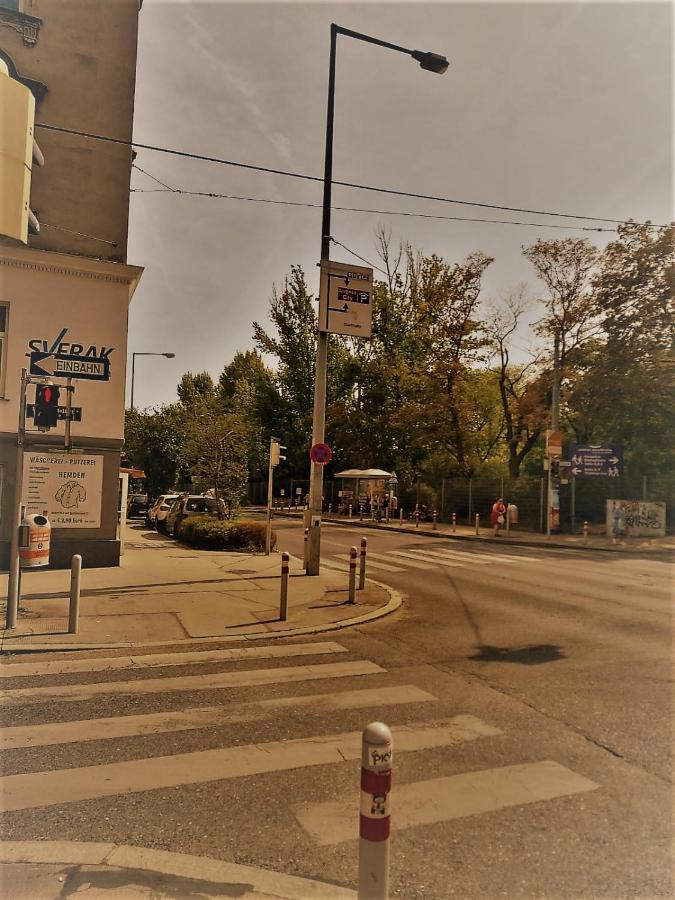 Wohnung In Der Naehe Wiener Stadthalle Und Zentrum 9 Kültér fotó