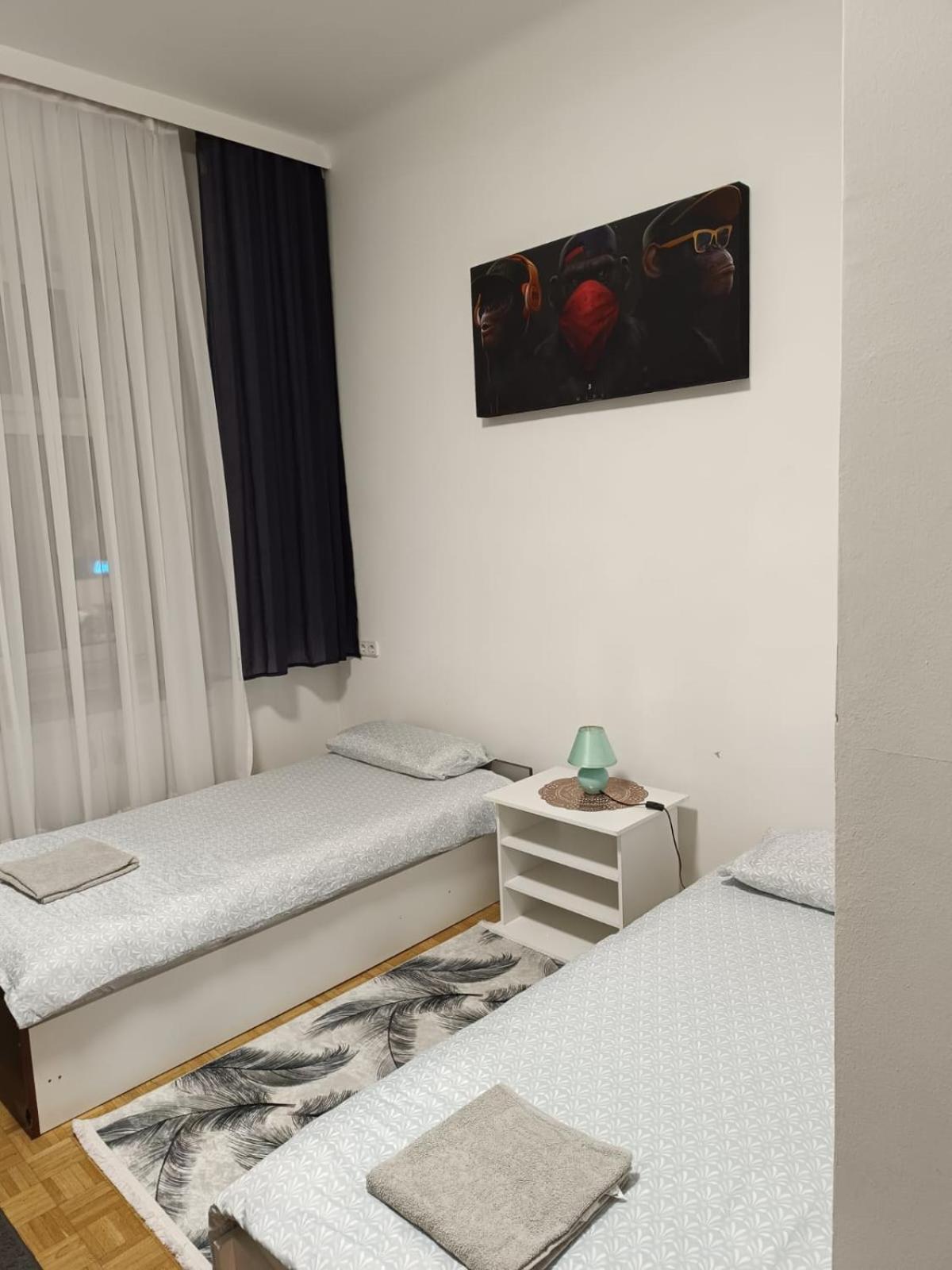 Wohnung In Der Naehe Wiener Stadthalle Und Zentrum 9 Kültér fotó