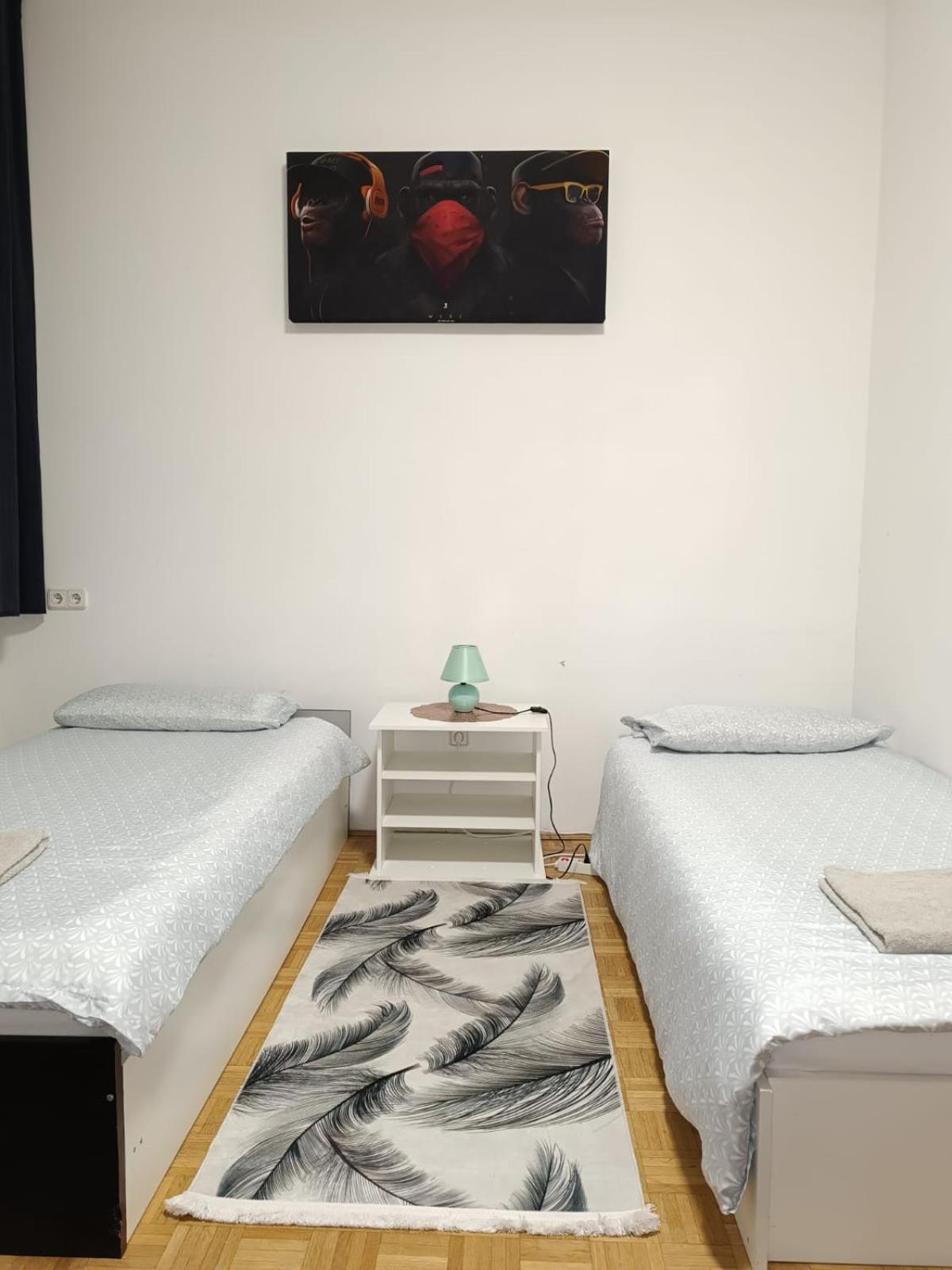 Wohnung In Der Naehe Wiener Stadthalle Und Zentrum 9 Kültér fotó