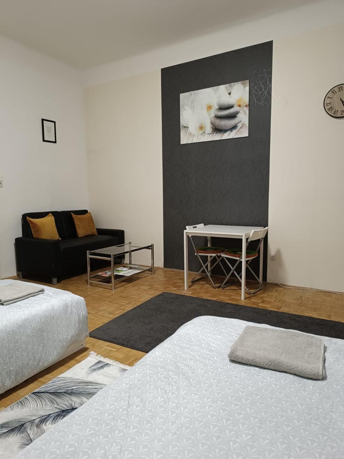 Wohnung In Der Naehe Wiener Stadthalle Und Zentrum 9 Kültér fotó